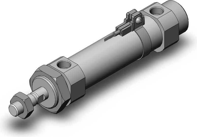 SMC CDM2B25-50Z-M9PLS