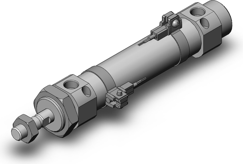 SMC CDM2B25-75AZ-A96L