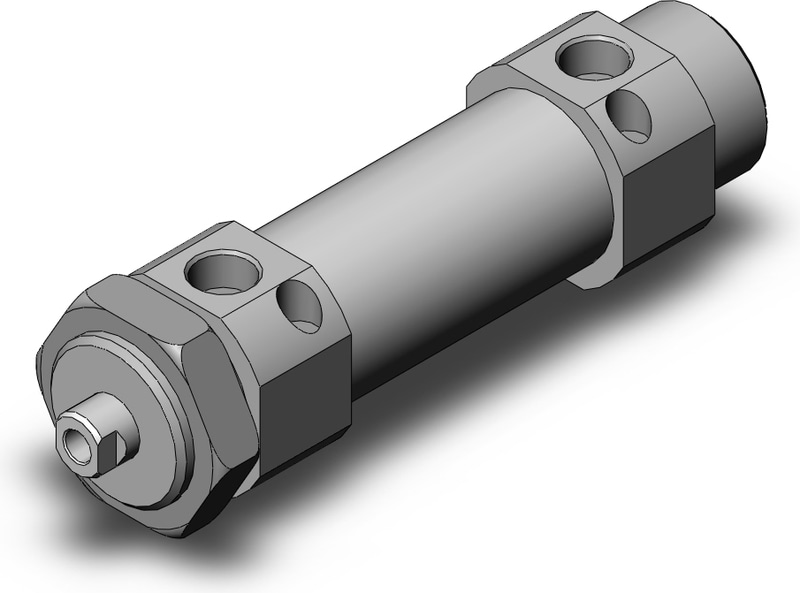 SMC CDM2B25TN-25AFZ