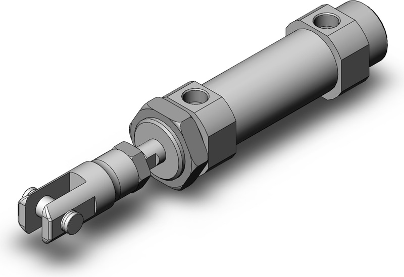 SMC CDM2B25TN-25Z-W