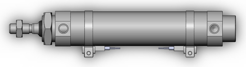 SMC CDM2B32-100Z-M9BL-XC4