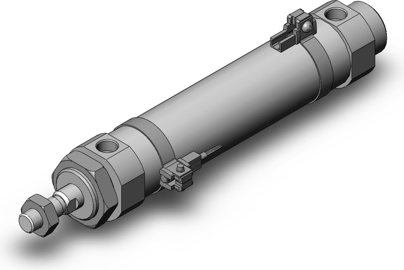SMC CDM2B32-100Z-M9PWZ
