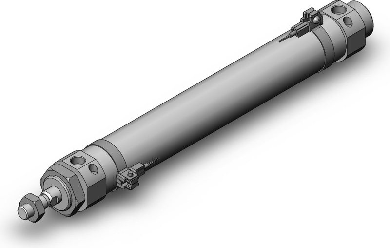 SMC CDM2B32-200AZ-M9BL