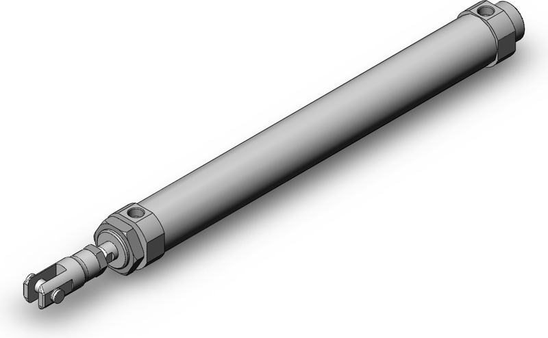 SMC CDM2B32-250Z-W