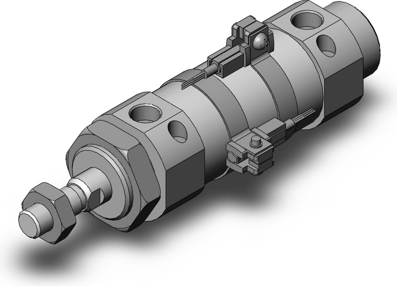 SMC CDM2B32-25AZ-M9NZ