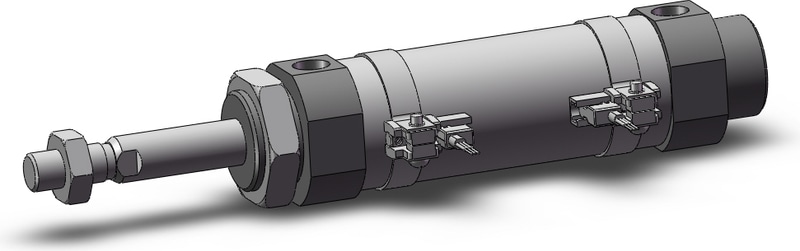 SMC CDM2B32-25TZ-M9PVZ