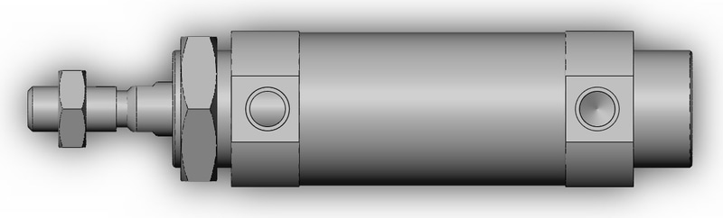 SMC CDM2B32-25Z-XC6