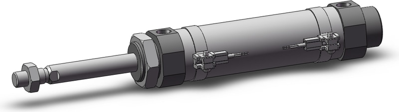 SMC CDM2B32-50TZ-A93L3