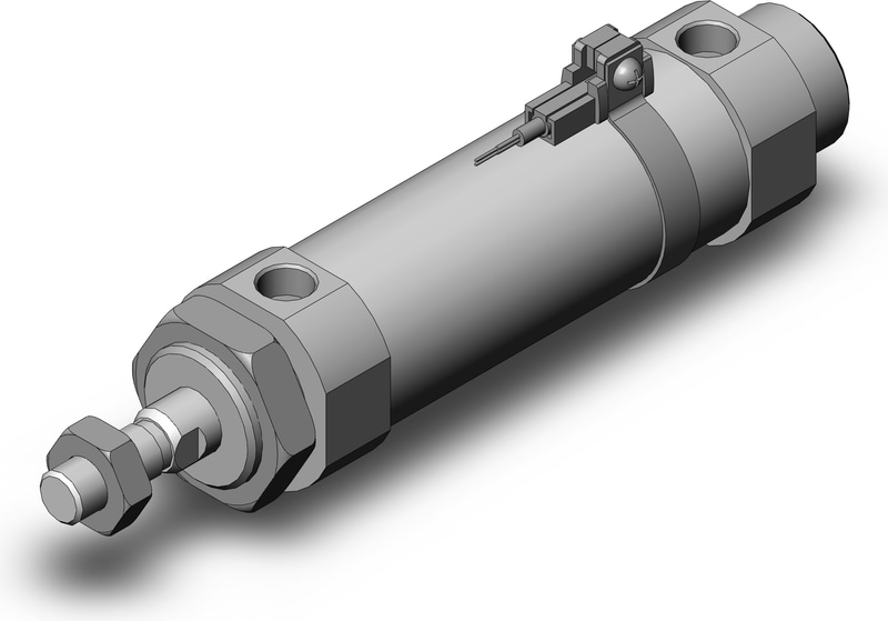SMC CDM2B32-50Z-M9BWSAPCS