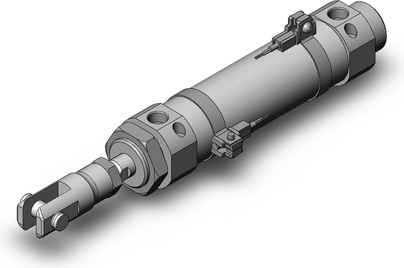 SMC CDM2B32-75AZ-W-A96L