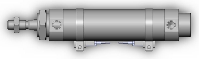 SMC CDM2B32-75Z-M9BAL-XC22