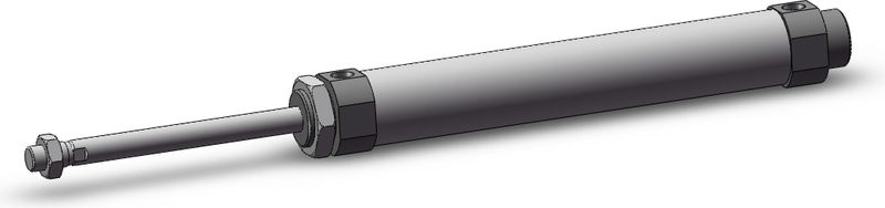 SMC CDM2B40-125TZ