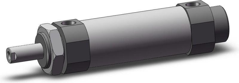 SMC CDM2B40-25TFZ