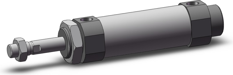 SMC CDM2B40-25TZ