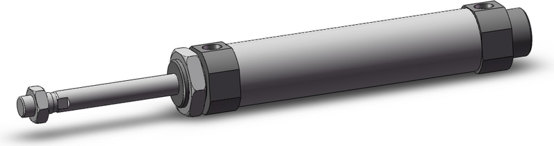 SMC CDM2B40-75TZ