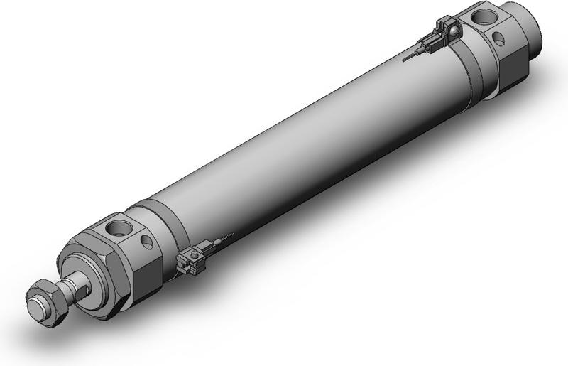 SMC CDM2B40TN-200AZ-M9BAZ