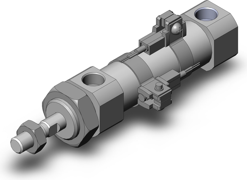SMC CDM2BZ20-25Z-A93L