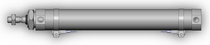 SMC CDM2BZ32-200Z-M9BAL-XC4