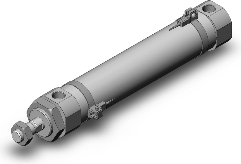 SMC CDM2BZ40-150Z-A90