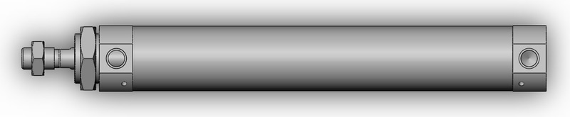 SMC CDM2BZ40-200AZ-XC22