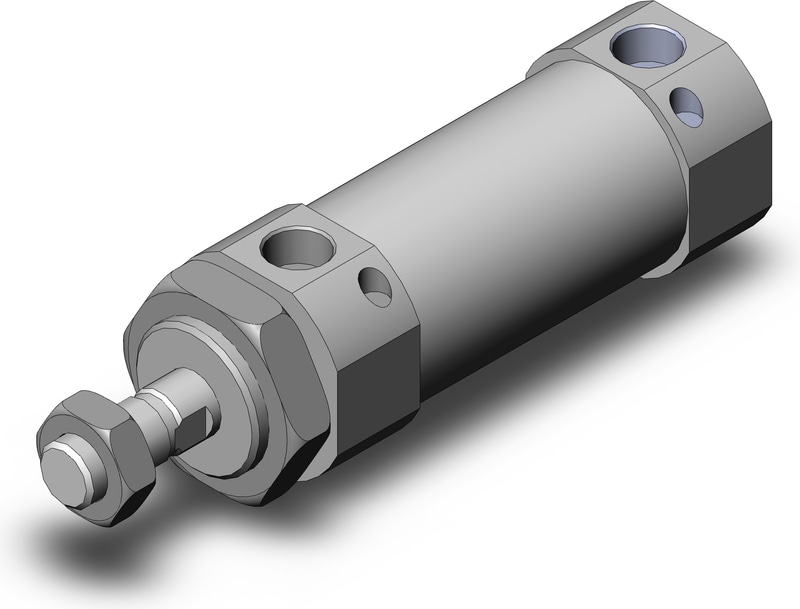 SMC CDM2BZ40-25AZ