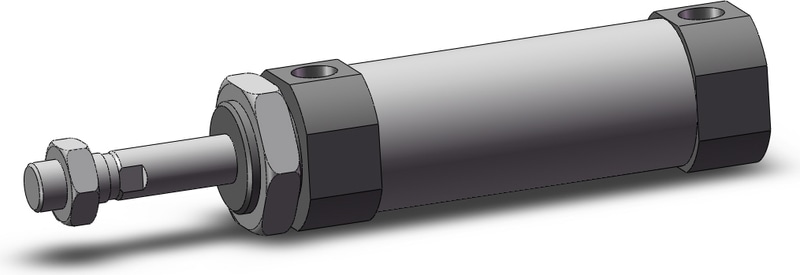 SMC CDM2BZ40-25TZ
