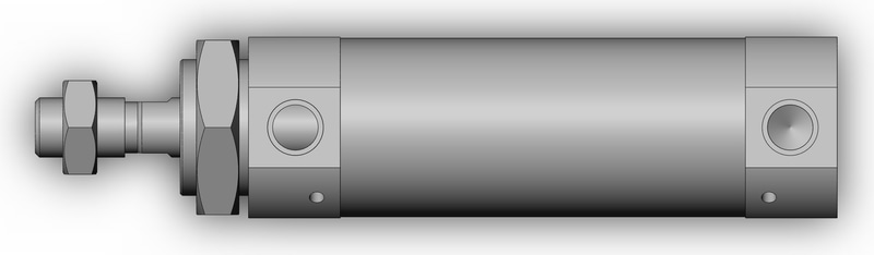 SMC CDM2BZ40-50AZ-XC6