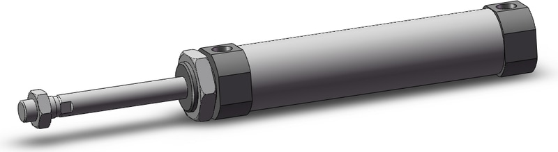 SMC CDM2BZ40-75TZ