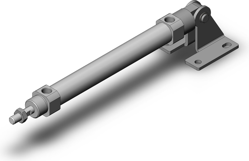 SMC CDM2C20-125Z-NV