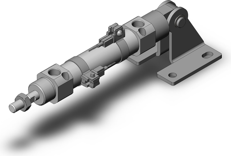 SMC CDM2C20-50AZ-NV-M9BWZ