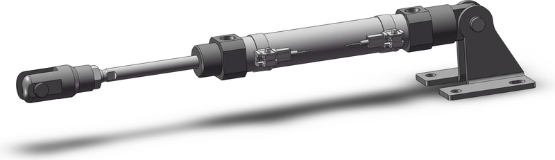 SMC CDM2C20-50TZ-NW-M9PSAPC