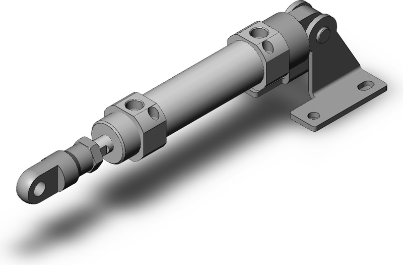 SMC CDM2C25-50AZ-NV