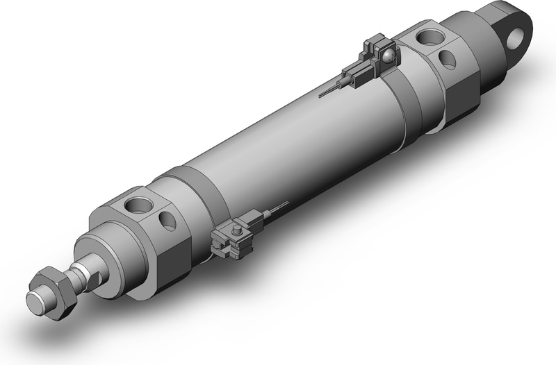 SMC CDM2C32-100AZ-M9BL