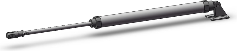 SMC CDM2C32-200TZ-NW
