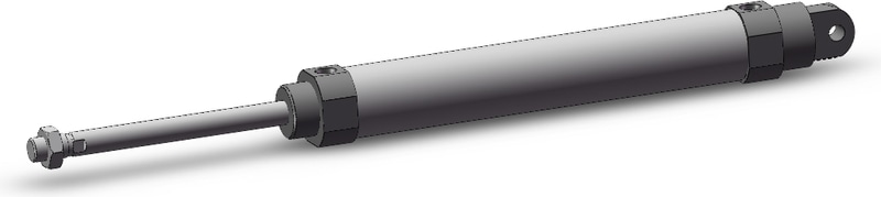 SMC CDM2C40-125TZ