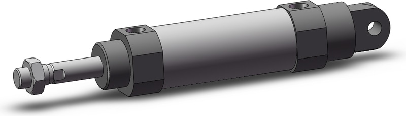 SMC CDM2C40-25TZ