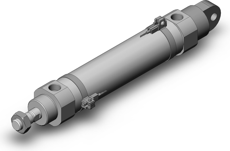 SMC CDM2C40TN-125Z-M9PZ