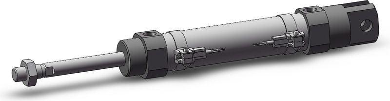 SMC CDM2D25-50TZ-A93