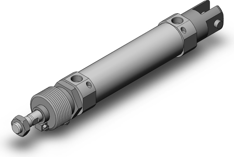 SMC CDM2D40-100AJZ