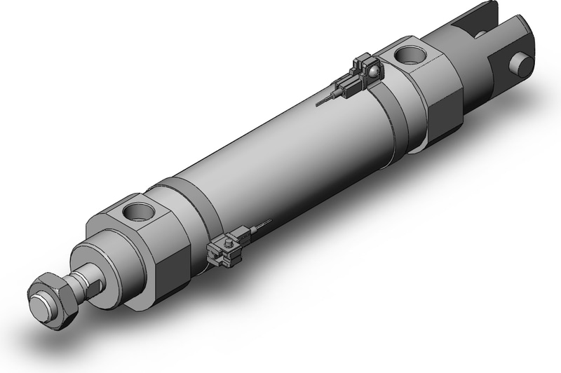 SMC CDM2D40-100Z-M9BW