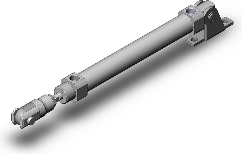 SMC CDM2E20-125Z-NW-M9PAL