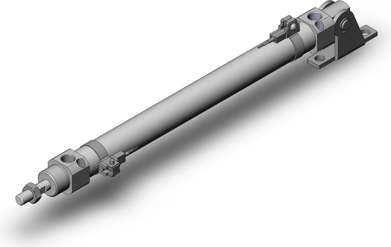 SMC CDM2E20-200AZ-NV-A93L