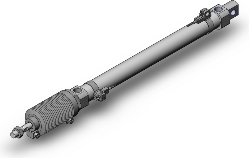 SMC CDM2E20-200JZ-M9PWL