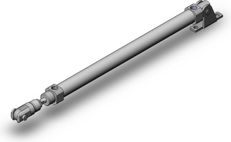 SMC CDM2E20-250Z-NW
