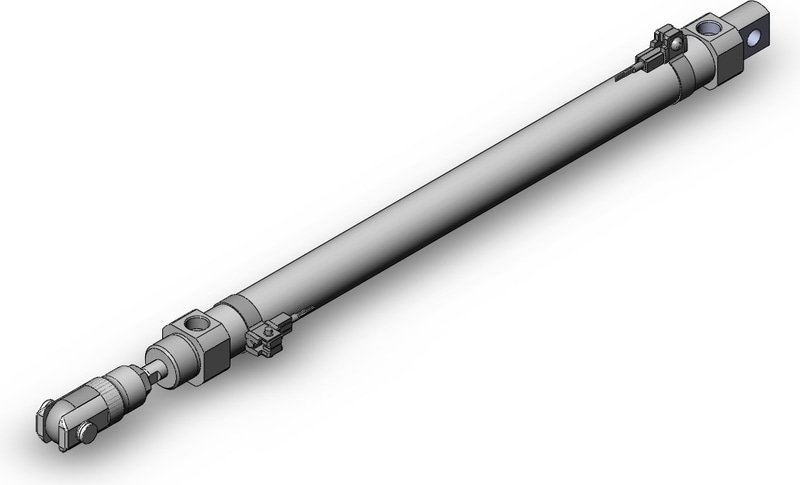 SMC CDM2E20-250Z-W-M9PSAPC
