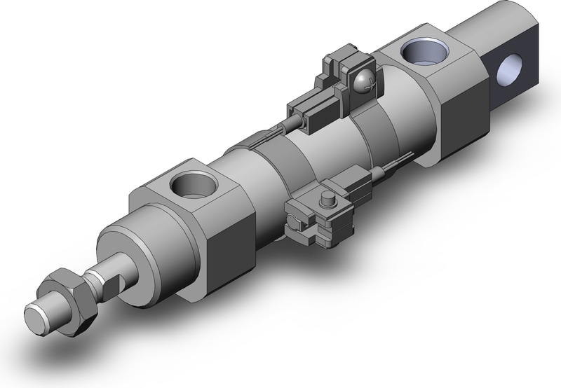 SMC CDM2E20-25Z-M9BL