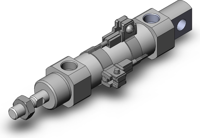 SMC CDM2E20-25Z-M9NL