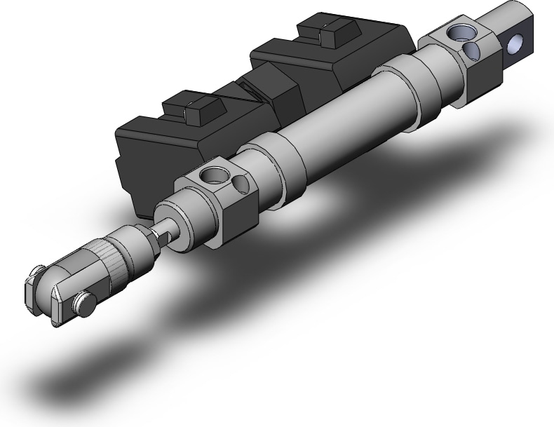 SMC CDM2E20-75AZ-W-A33A