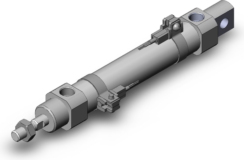 SMC CDM2E20-75Z-A93