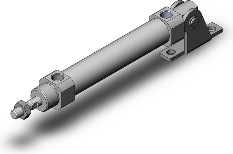 SMC CDM2E20TN-75Z-N